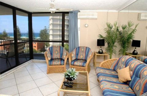 Burleigh Gardens North Hi-Rise - Accommodation Perth 5