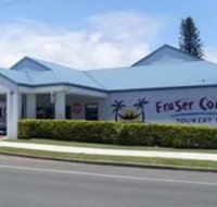 Fraser Coast Top Tourist Park - Accommodation Perth