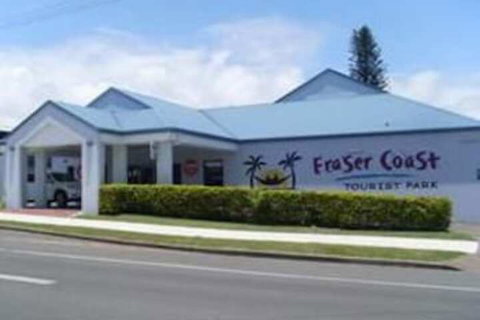 Fraser Coast Top Tourist Park - Accommodation Perth 0