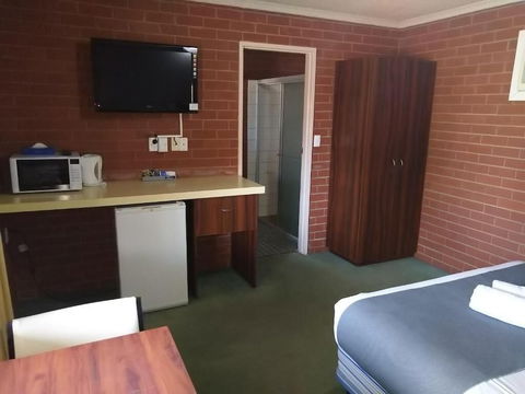 Junction Motel Wagga - Accommodation Perth 6