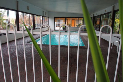 Majestic Motel - Accommodation Perth 1