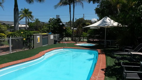 Moby Dick Waterfront Resort Motel - Accommodation Perth 1