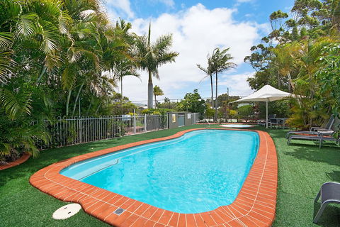 Moby Dick Waterfront Resort Motel - Accommodation Perth 0