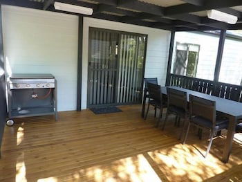 Garden Of Eden Caravan Park - Accommodation Perth 0