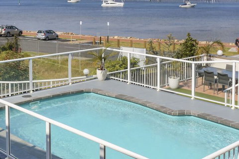 Crown Apartments - Accommodation Perth 2