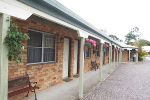 Pacific Paradise Motel - Accommodation Perth 1