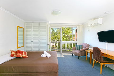 Alloggio Bathurst Apartments - Accommodation Perth 4