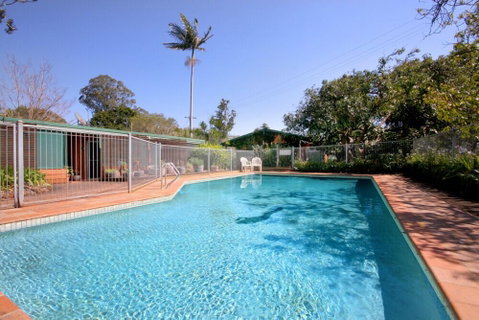 Lilyponds Holiday Park - Accommodation Perth 0