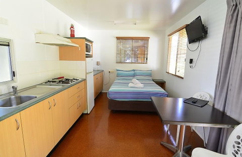 Lilyponds Holiday Park - Accommodation Perth 4