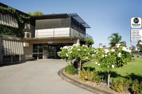 Mayfair Motel - Perth Resorts 0