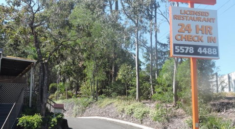 Town & Country Motel - Accommodation Perth 1