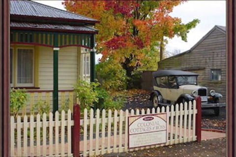 Ross B&B Accommodation - Accommodation Perth 0