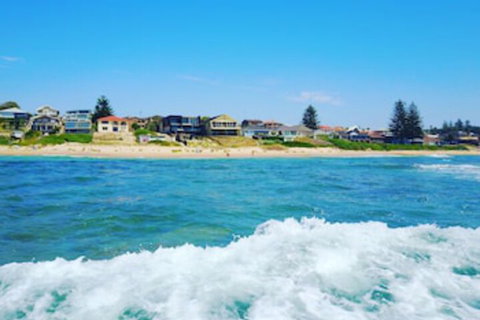 Al Mare Beachfront Retreat - Accommodation Perth 0