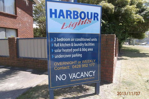 Harbour Lights Holiday Units - Accommodation Perth 2