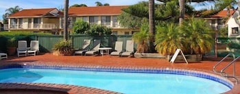 Aquarius Resort Holiday Apartments - Accommodation Perth 1