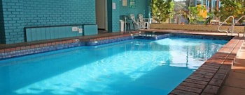 Aquarius Resort Holiday Apartments - Accommodation Perth 2
