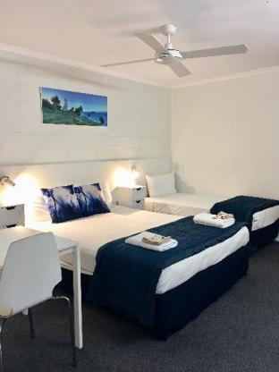 Blue Water Motel - Accommodation Perth 6
