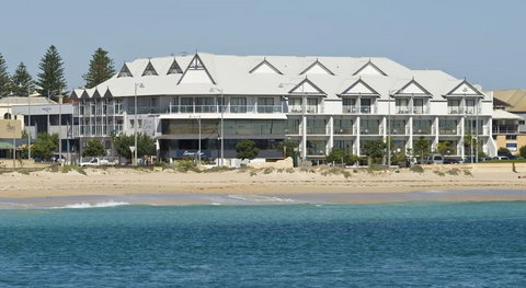 Ocean Centre Hotel - Perth Resorts 0
