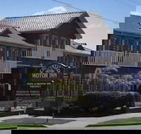 Courtyard Motor Inn - Accommodation Perth