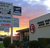 Charles Sturt Motor Inn West Wyalong - Perth Resorts