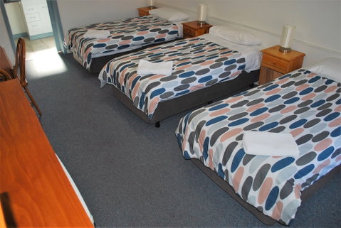 Gariwerd Motel - Accommodation Perth 6