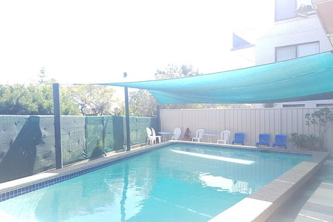 Lake Front Motel - Accommodation Perth 3