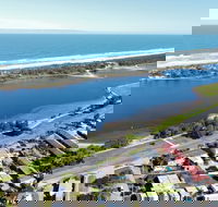 Cunningham Shore Motel - Perth Resorts