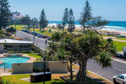 Sandrift Beachfront Apartments - Accommodation Perth 0