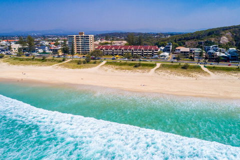 Sandrift Beachfront Apartments - Accommodation Perth 4