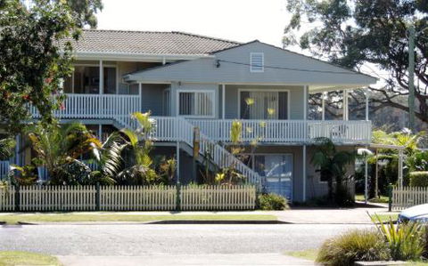 Sussex Shores - Accommodation Perth 2