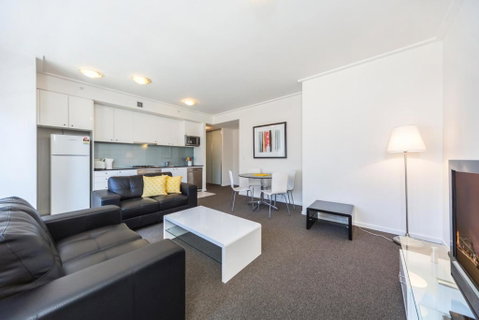 Astra Apartments Sydney Kent Street - Perth Resorts 1