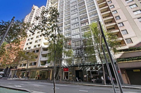 Astra Apartments Sydney Kent Street - Perth Resorts 4
