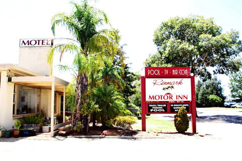 Renmark Motor Inn Motel - Accommodation Perth 2