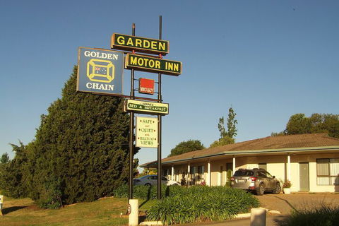 Golden Chain Garden Motor Inn - Accommodation Perth 4
