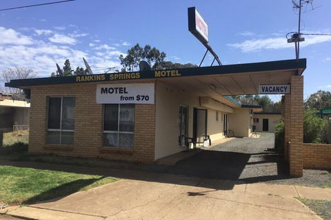 Rankins Springs Motel - Accommodation Perth 2