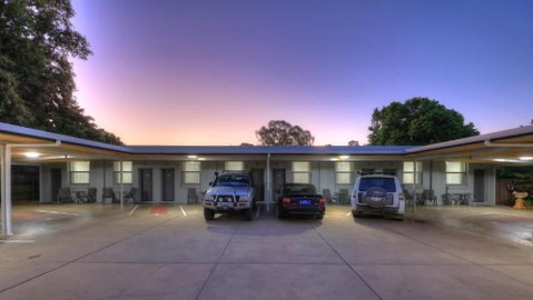 High Street Motel - Accommodation Perth 3