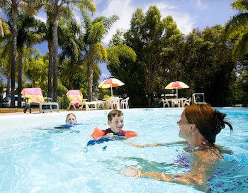Acclaim Kingsway Tourist Park - Accommodation Perth 5