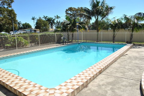 City Centre Motel - Accommodation Perth 3