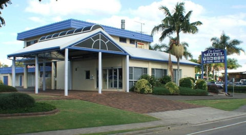 City Centre Motel - Accommodation Perth 2