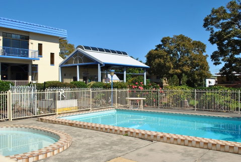 City Centre Motel - Accommodation Perth 4