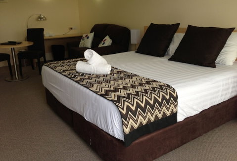 City Centre Motel - Accommodation Perth 6