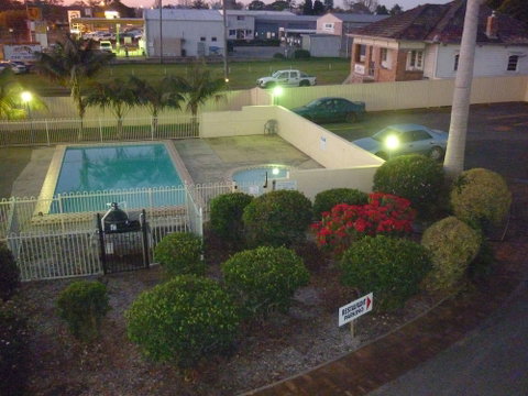 City Centre Motel - Accommodation Perth 5