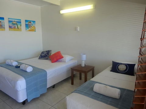 The Pearly Shell Motel - Accommodation Perth 3
