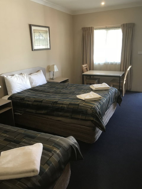 The Bakehouse Motel - Accommodation Perth 6