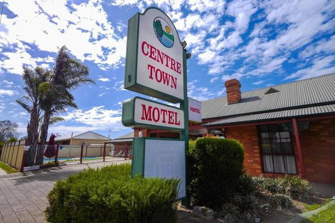 Centretown Motel Nagambie - Accommodation Perth 1