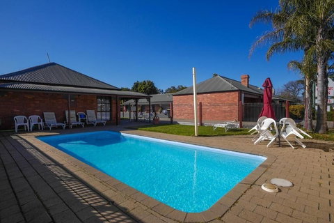 Centretown Motel Nagambie - Accommodation Perth 6
