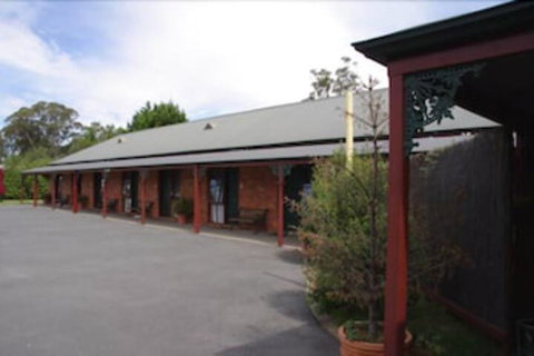 Centretown Motel Nagambie - Accommodation Perth 2