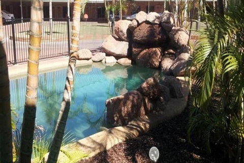 Abacus Motel - Perth Resorts 5