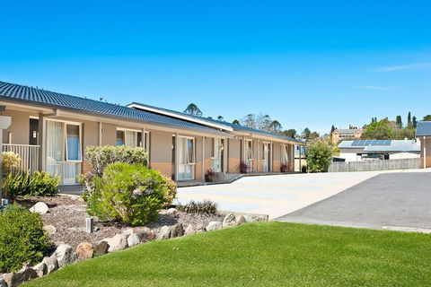Bega Village Motor Inn - Accommodation Perth 1