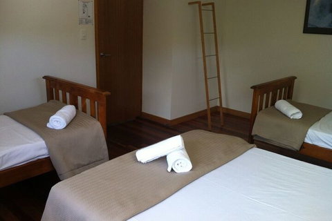 Fraser Island Retreat - Accommodation Perth 6